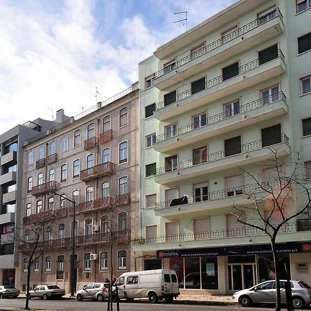 Almirante 77 Appartement Lissabon Buitenkant foto