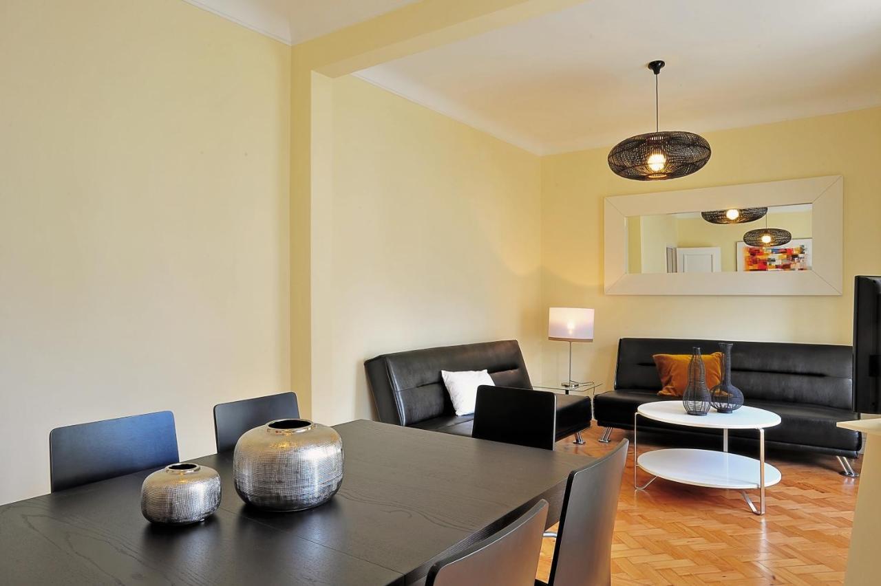 Almirante 77 Appartement Lissabon Buitenkant foto
