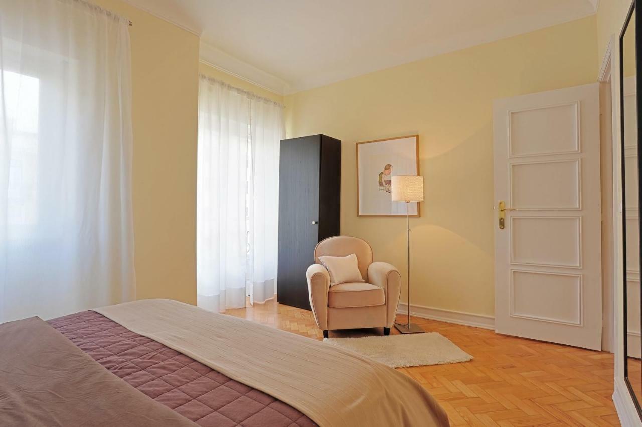 Almirante 77 Appartement Lissabon Buitenkant foto