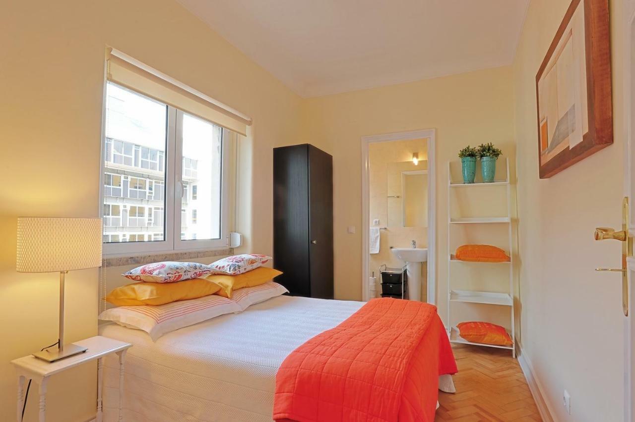 Almirante 77 Appartement Lissabon Buitenkant foto