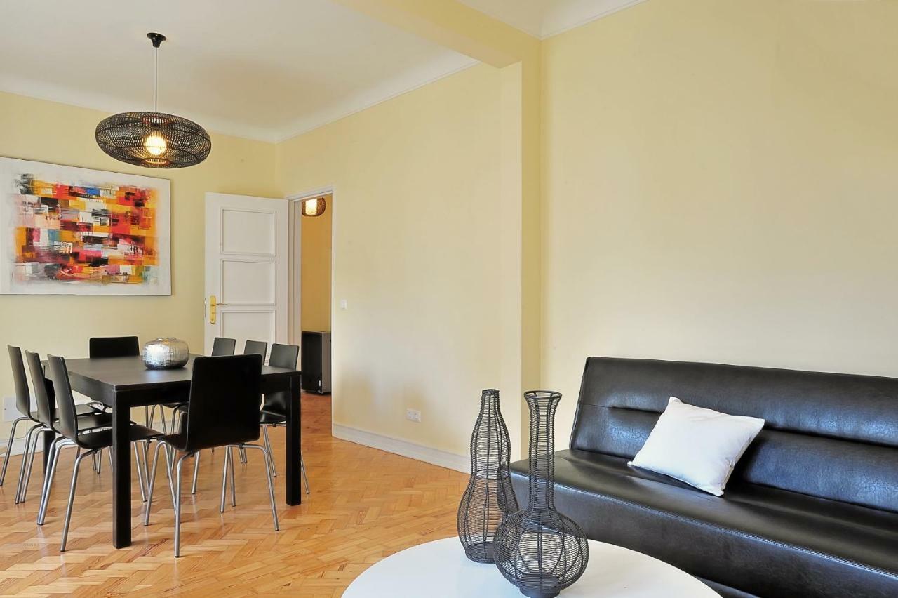 Almirante 77 Appartement Lissabon Buitenkant foto