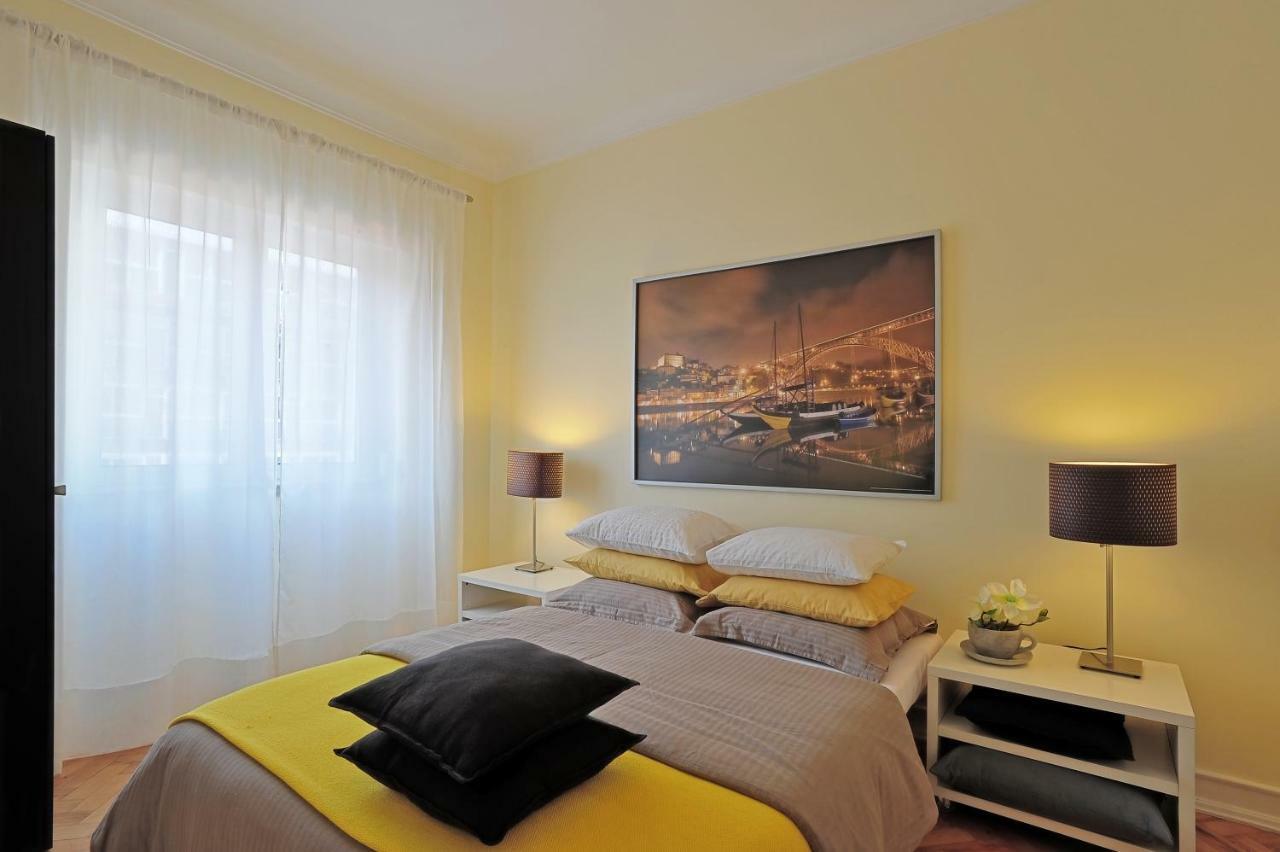 Almirante 77 Appartement Lissabon Buitenkant foto