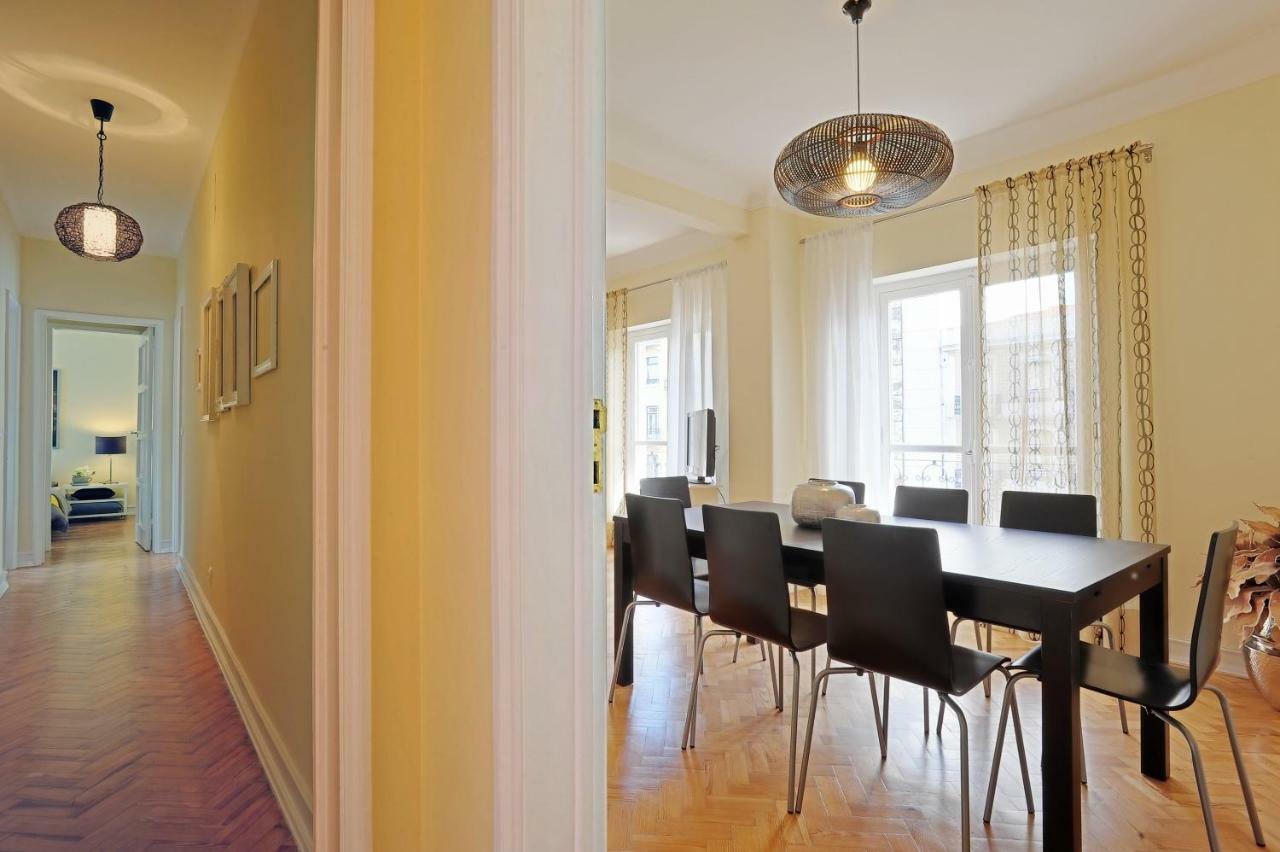 Almirante 77 Appartement Lissabon Buitenkant foto