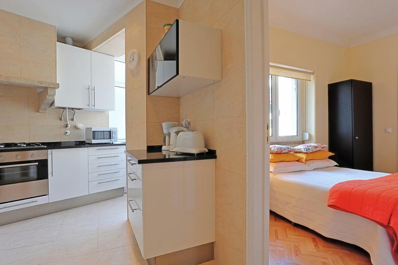 Almirante 77 Appartement Lissabon Buitenkant foto
