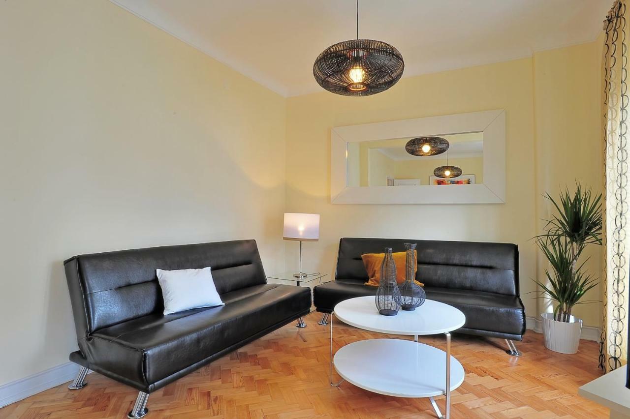 Almirante 77 Appartement Lissabon Buitenkant foto